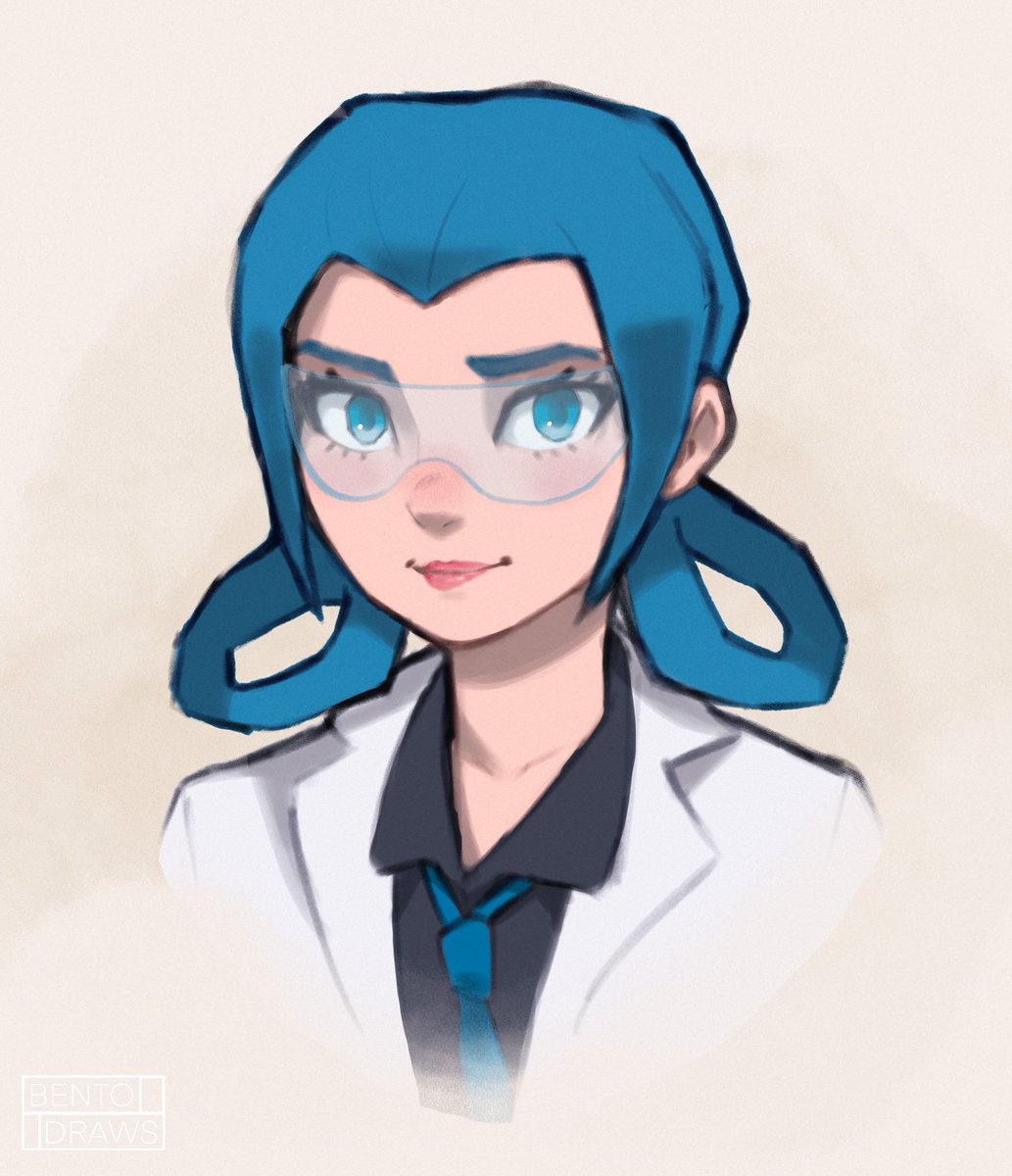 bentoDRAWS's tweet image. Mable Pokemon