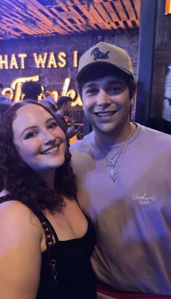 whole lotta whiskey for a monday night! <a href="/AustinMahone/">Austin Mahone</a>