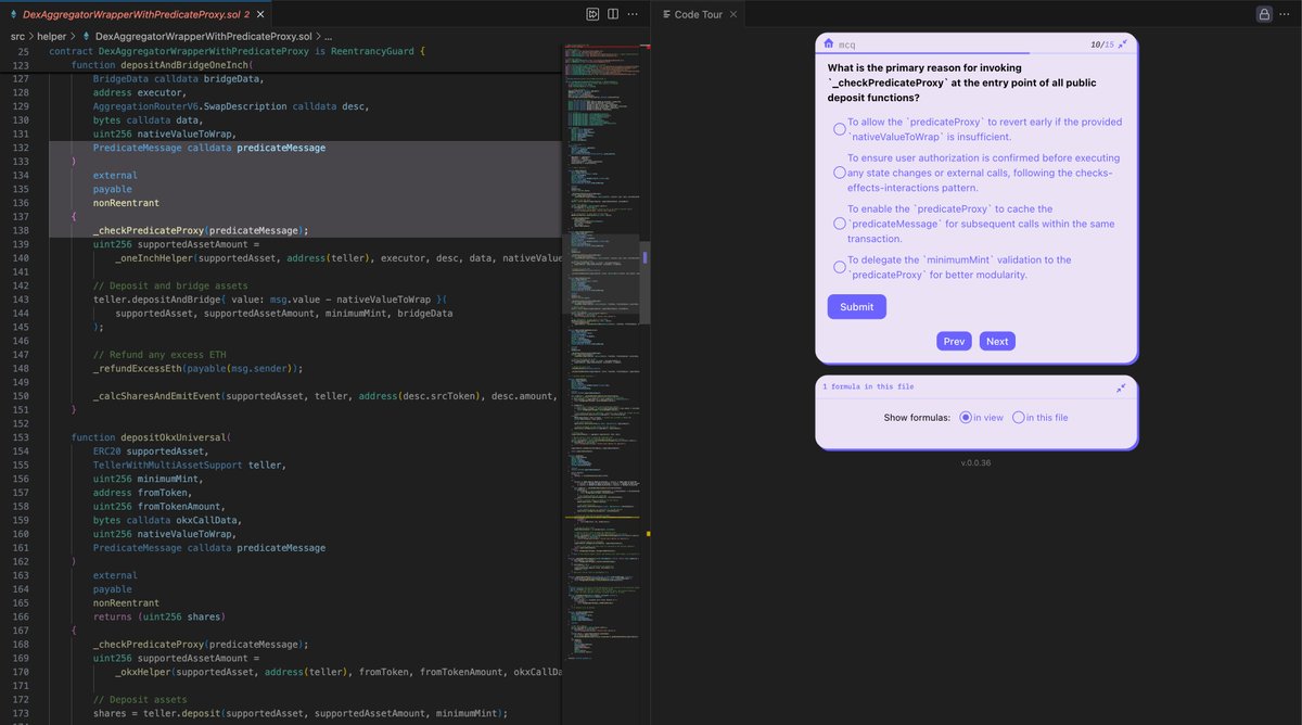 It’s called the Boring Vault, but that doesn’t mean your audit has to be.

Get right to the good stuff with the <a href="/plumenetwork/">Plume - RWAfi Chain</a> (Nucleus Boring Vault) Audit Pack.

auditlabs.ai/store/p/attack…