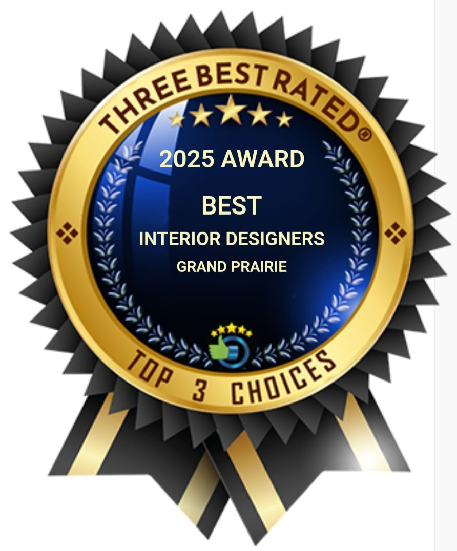We are excited to announce that CHC Design Group was awarded again as one of the top 3 best Interior Design companies in Grand Prairie, TX for 2025! Contact us to learn more about our services. 🫶🏾🙏🏾🖤

threebestrated.com/interior-desig…

#CHCLLC #CHCDesignGroup #2025award #ThreeBestRated
