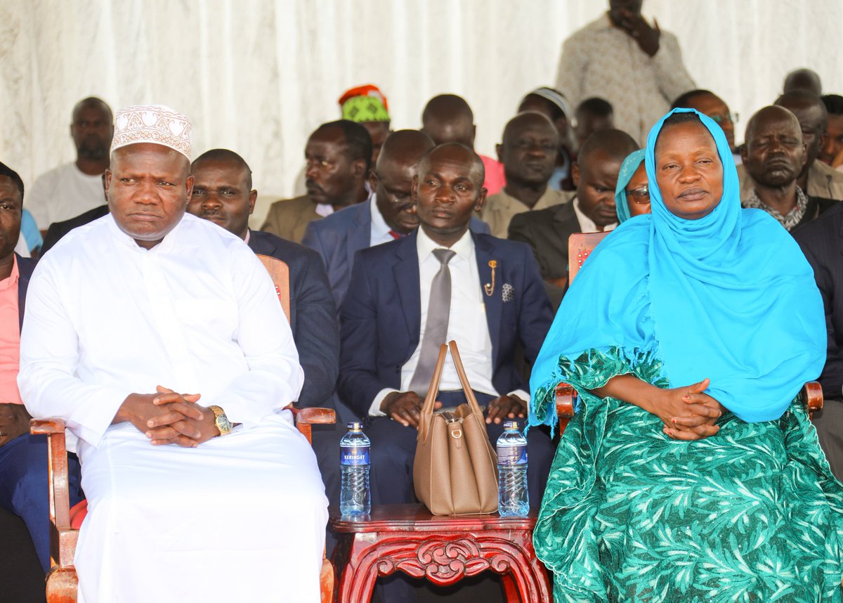 BarasaFernandes's tweet image. Honoured the life and legacy of Prof. Hassan Were Karakacha during his service at Jamia Mosque, Kakamega. A respected scholar in molecular virology at the School of Agriculture, Veterinary Sciences and Technology at MMUST, Prof. Were leaves behind a lasting academic footprint.…