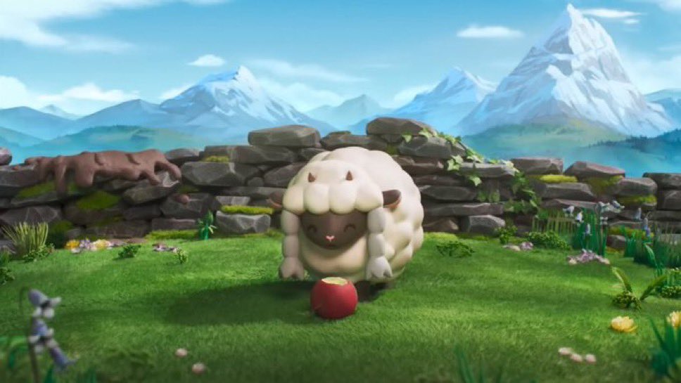 SunnySuns63's tweet image. I forgot to watch the pokemon presents so now that I watched it….it’s alright
