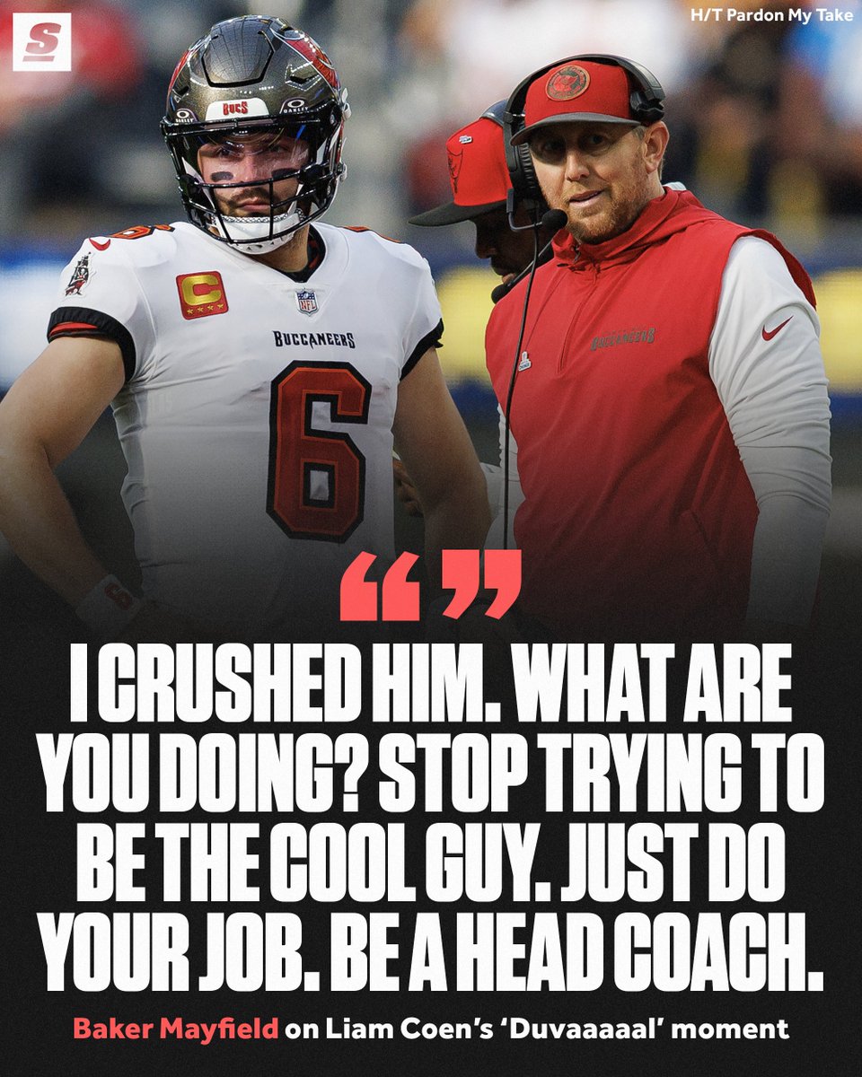 theScore's tweet image. Baker made sure to poke fun at his former OC after his viral moment. 😂😂