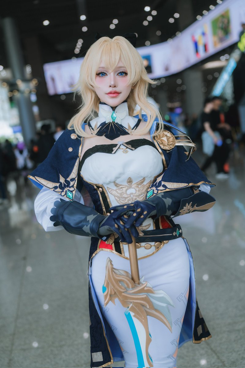 진🩵
#Jean #GenshinImpact 
<a href="/photo_sugar44/">Sugar44</a>