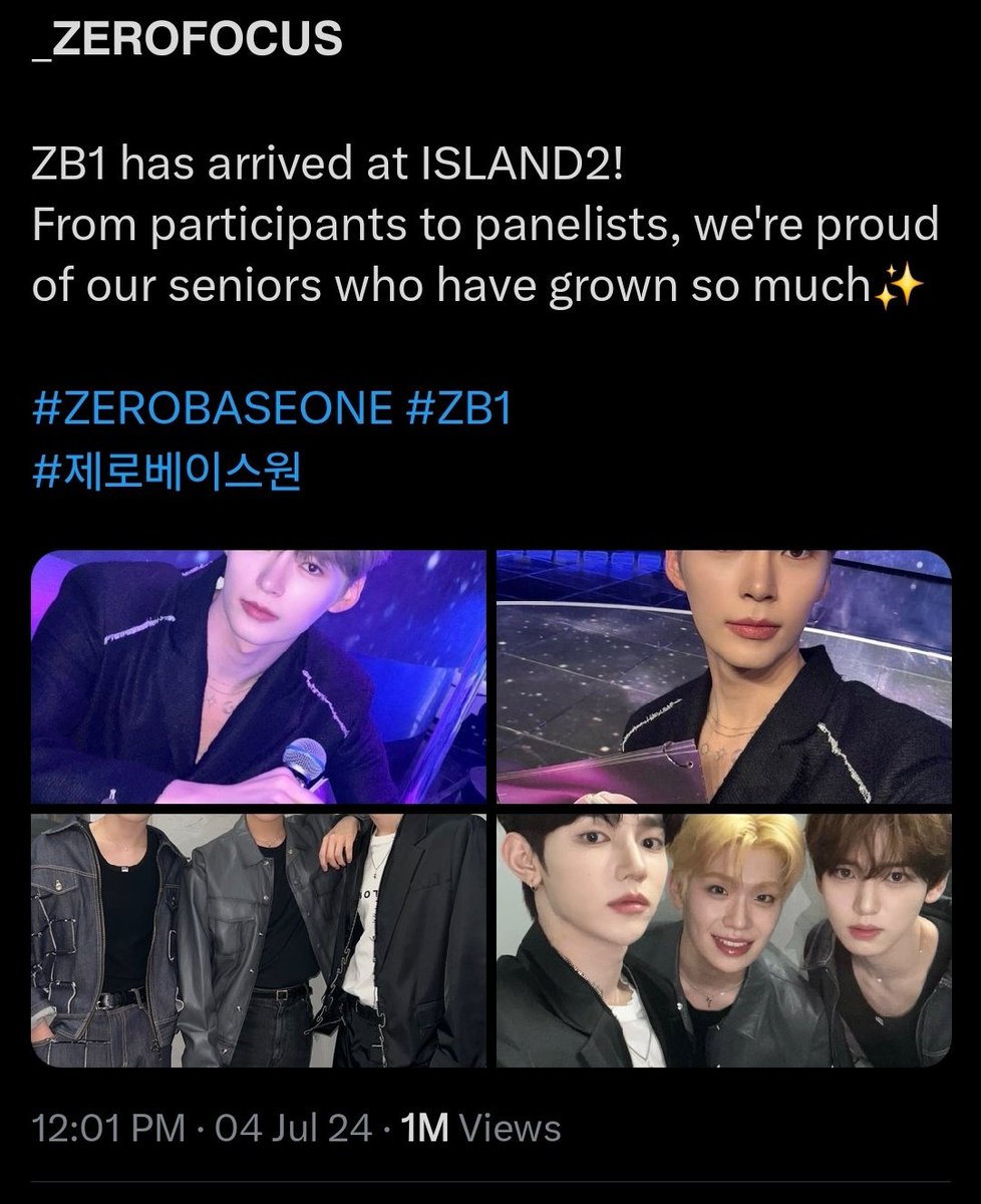 cthuyj's tweet photo. Jiwoong not at WSWF final
Jiwoong not at iland 2 final
Jiwoong not at SWF2 final

... how many Zerose notice this pattern? https://t.co/gbXPeLCwBr