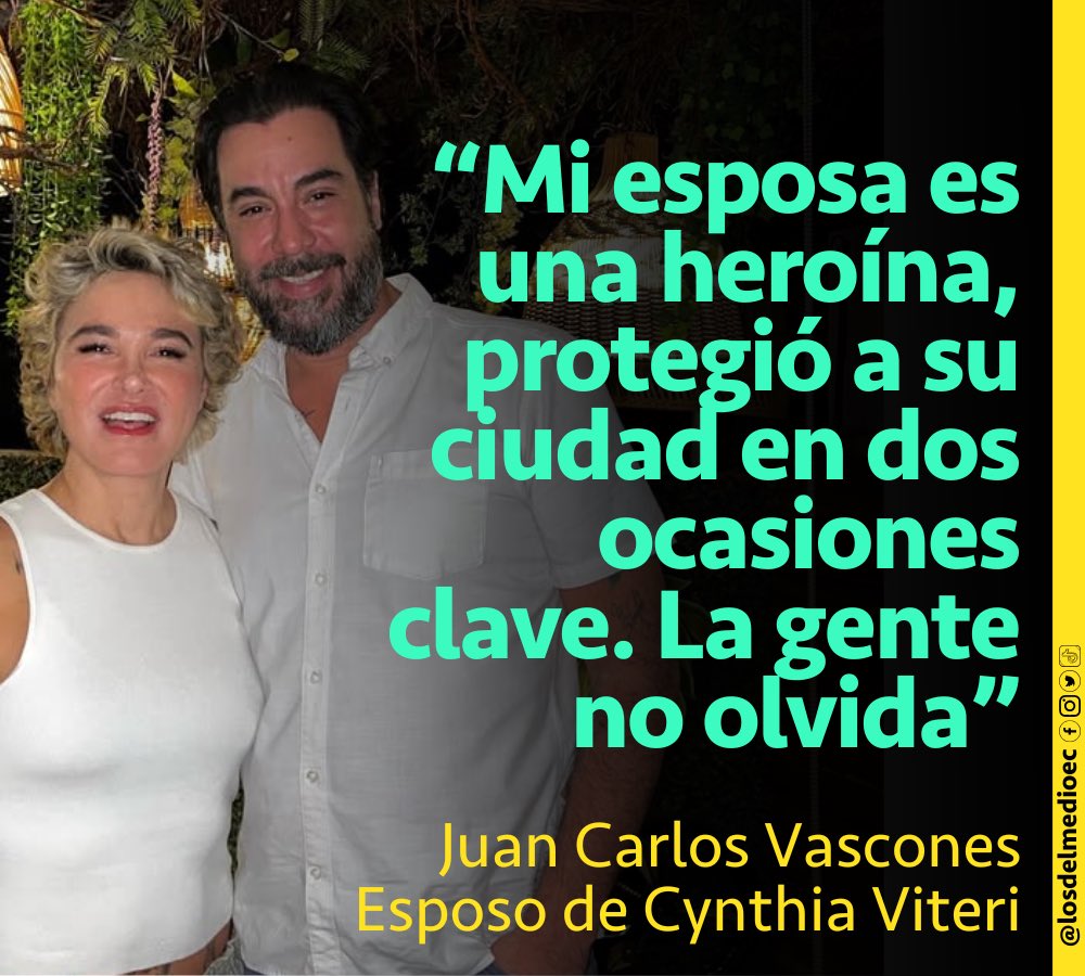 Los del medio tweet media