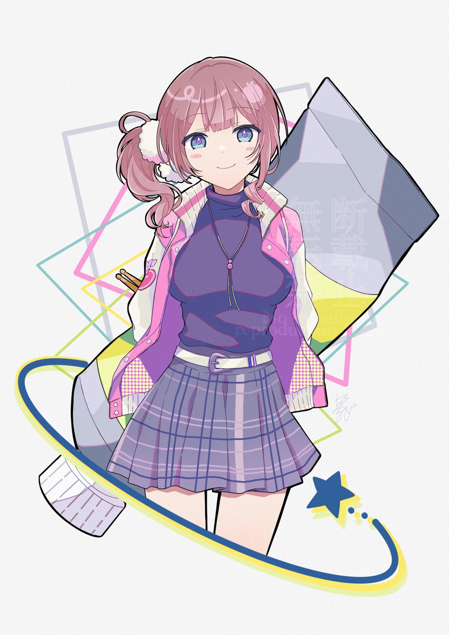 R@プロフ必読願います！手描きオリジナ　2枚 ちゃろるど on X: 