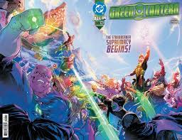 DirigBen's tweet photo. We Have Biggest New Event of DC Comics from Last Years in 2024 & Today Biggest Event is Green Lantern: The Starbreaker Supremacy?!
#DCStudios
#AbsolutePower
#WeAreYesterday
#StarbreakerSupremacy
#Superman
#Batman
#WonderWoman
#DCComics https://t.co/VXkBpWYDW8