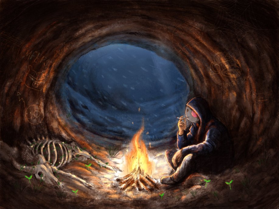 Chapter 3: Proximity
Art by <a href="/CoppyBoyzRIP/">CoppyBoyz</a> 

Bro ... are you still up?