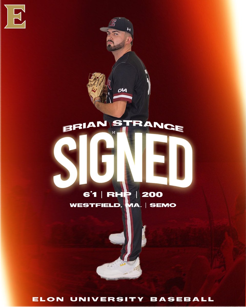 ElonBaseball's tweet image. Welcome to the #GoldStandard, @TheBrianStrange!
#PhoenixRising | #GoldStandard