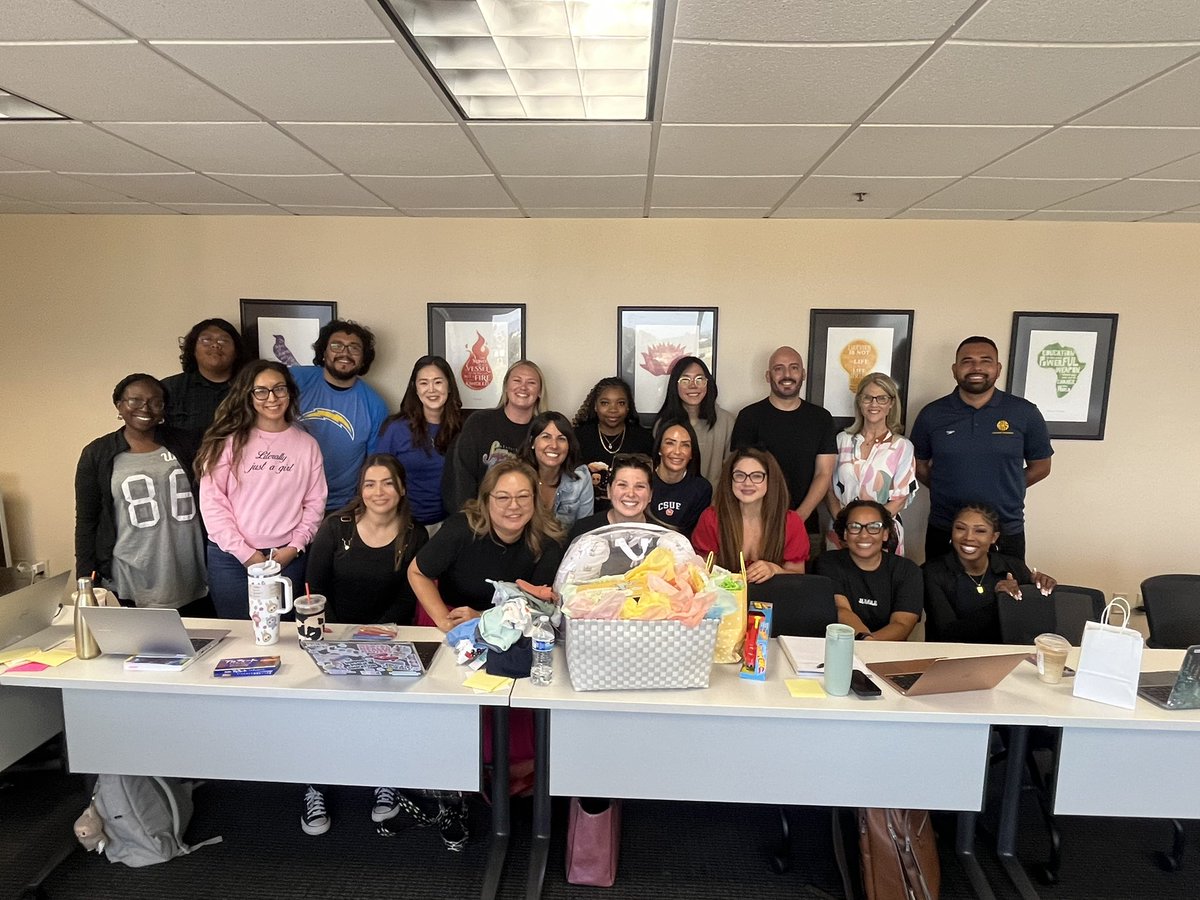 DrRenaeBryant's tweet image. It was a privilege to teach the Organizational Theory Course at California State University, Fullerton College of Education for the Educational Leadership Doctorate. This year’s cohort is made up of incredible educational leaders who are reflective, caring, emotionally…