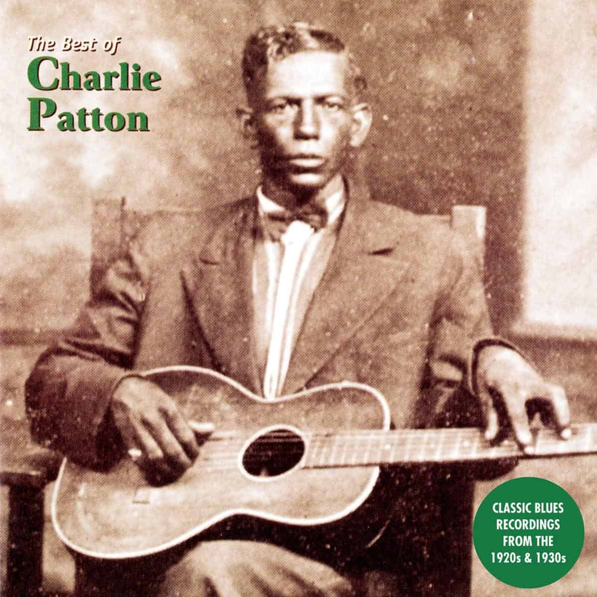 normanrecords's tweet image. JUST IN! 'The Best Of Charlie Patton' by Charlie Patton
Compilation featuring the finest tracks from the pioneering Delta blues musician.
normanrecords.com/records/210232…