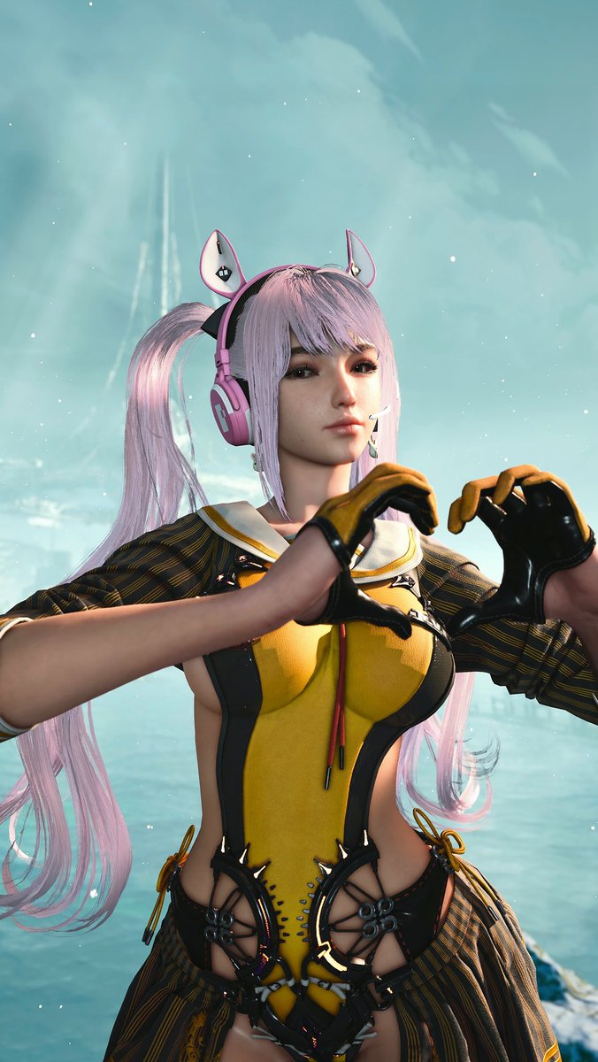 juna36717440's tweet image. たまったスクショの整理シリーズ
vol.21
#ステラーブレイド
#StellarBlade
#StellarBladePhotomode
#VirtualPhotography
I like this outfit💫