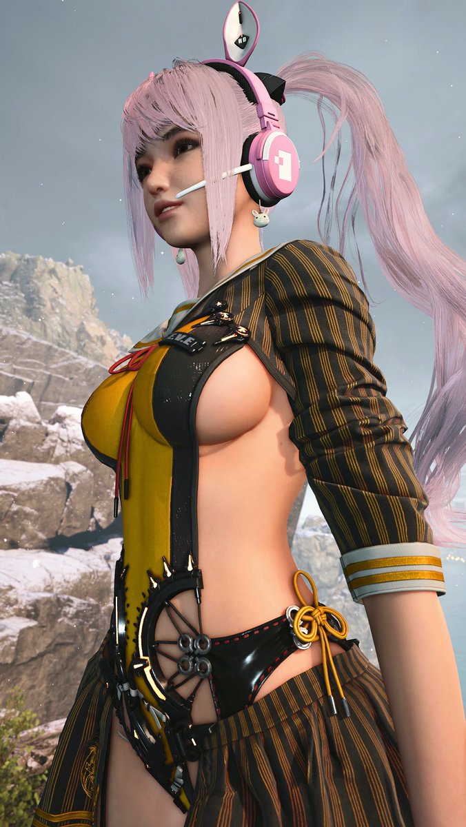 juna36717440's tweet image. たまったスクショの整理シリーズ
vol.21
#ステラーブレイド
#StellarBlade
#StellarBladePhotomode
#VirtualPhotography
I like this outfit💫