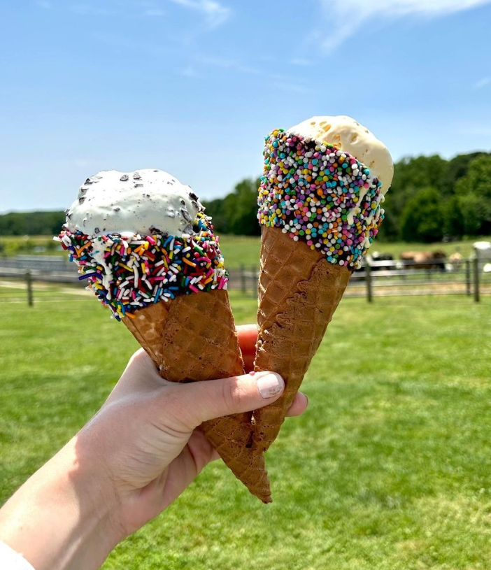 Award-winning &amp; zero waste? Yes please. 🍦🐄
Howling Cow Creamery at NC State won big at the collegiate ice cream contest-- And it’s all served up sustainably at a local, zero waste facility.
Now that's sweet, sustainable, success!
