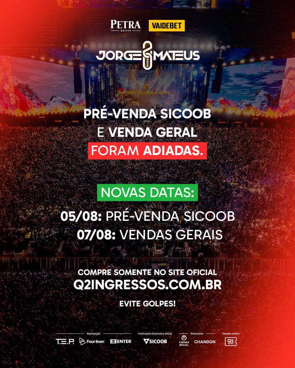 Atenção, SP!