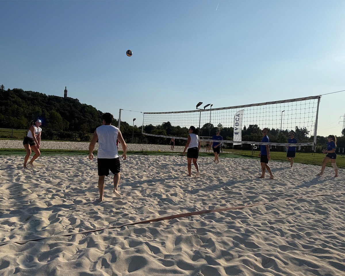Si è appena conclusa l’edizione 2025 del nostro torneo EvoBeach, un sentito grazie a tutte le persone che hanno partecipato.
---
The 2025 edition of our EvoBeach tournament has just come to an end a heartfelt thank you to everyone who participated.

#EvoBeachTournament