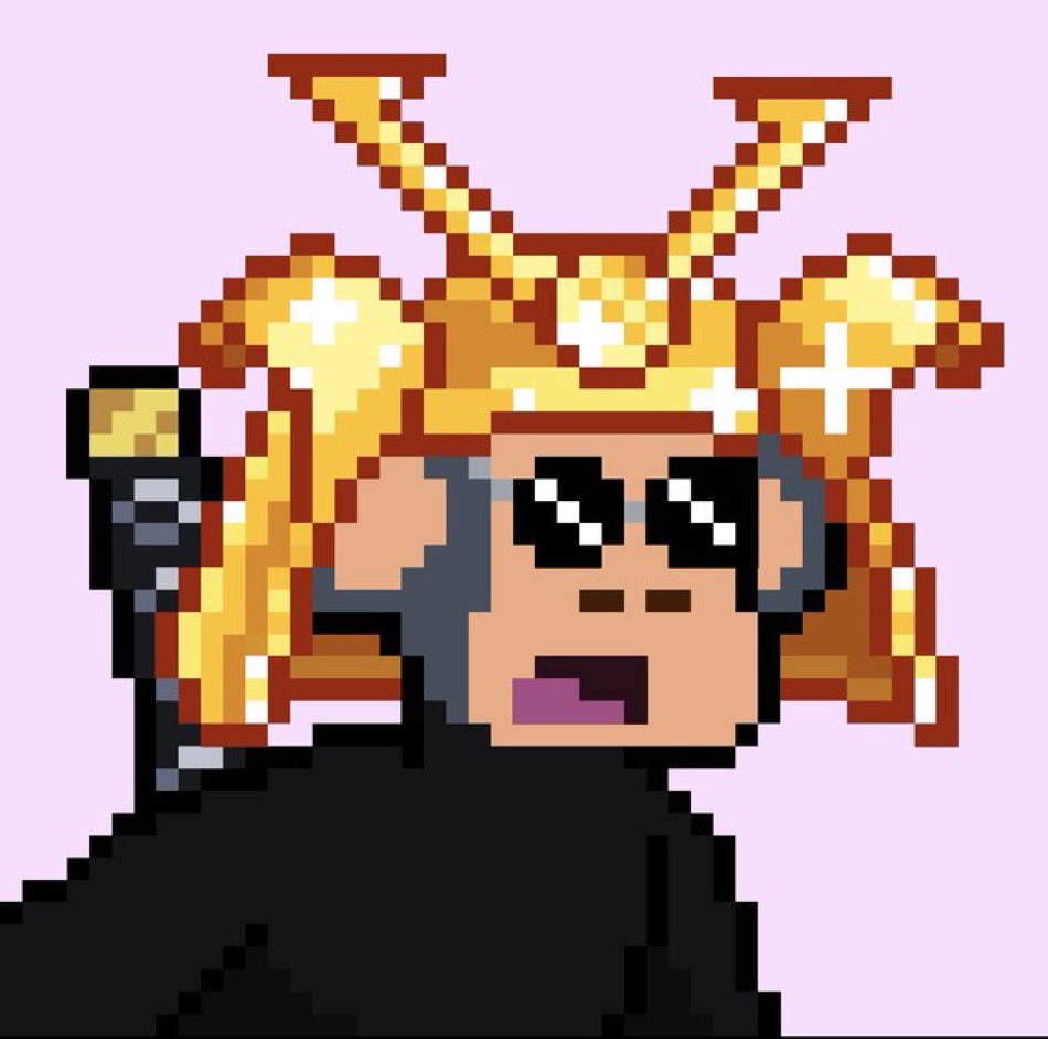 dragonseller88's tweet image. Gm. Im feeling Chimpers Chuesday today. The best Pixel art in all of NFT project for sure in my humble opinion @ChimpersHQ @TimpersHD