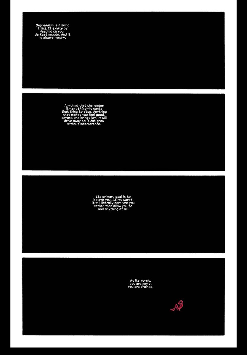 daredva's tweet image. he's the bravest man in the world, and at the same time, the most vulnerable