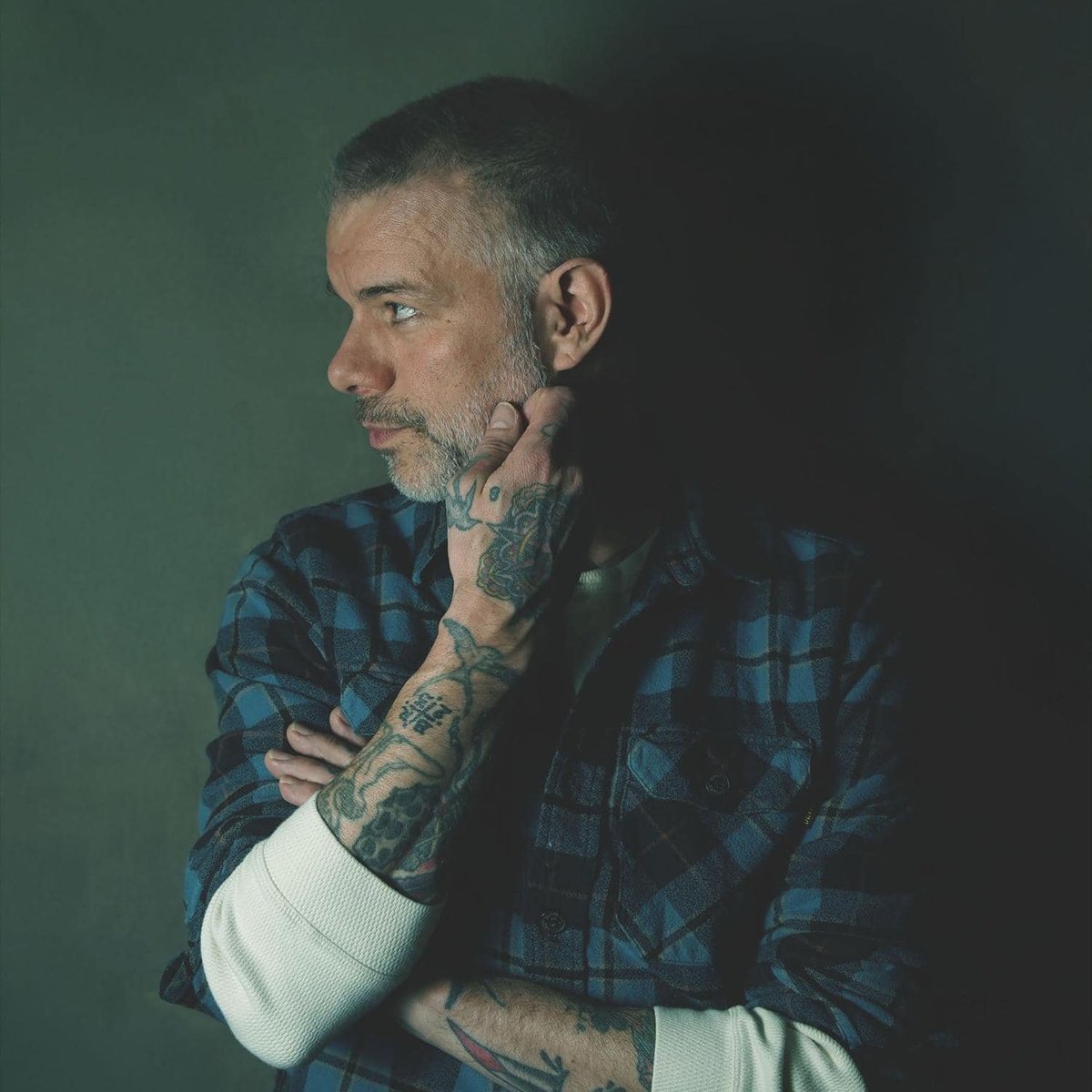 normanrecords's tweet image. JUST IN! 'In the Heart of the Mountain' by Ben Nichols
Ben Nichols of Memphis alt. country group Lucero steps out with his first completely solo release.
normanrecords.com/records/209960…