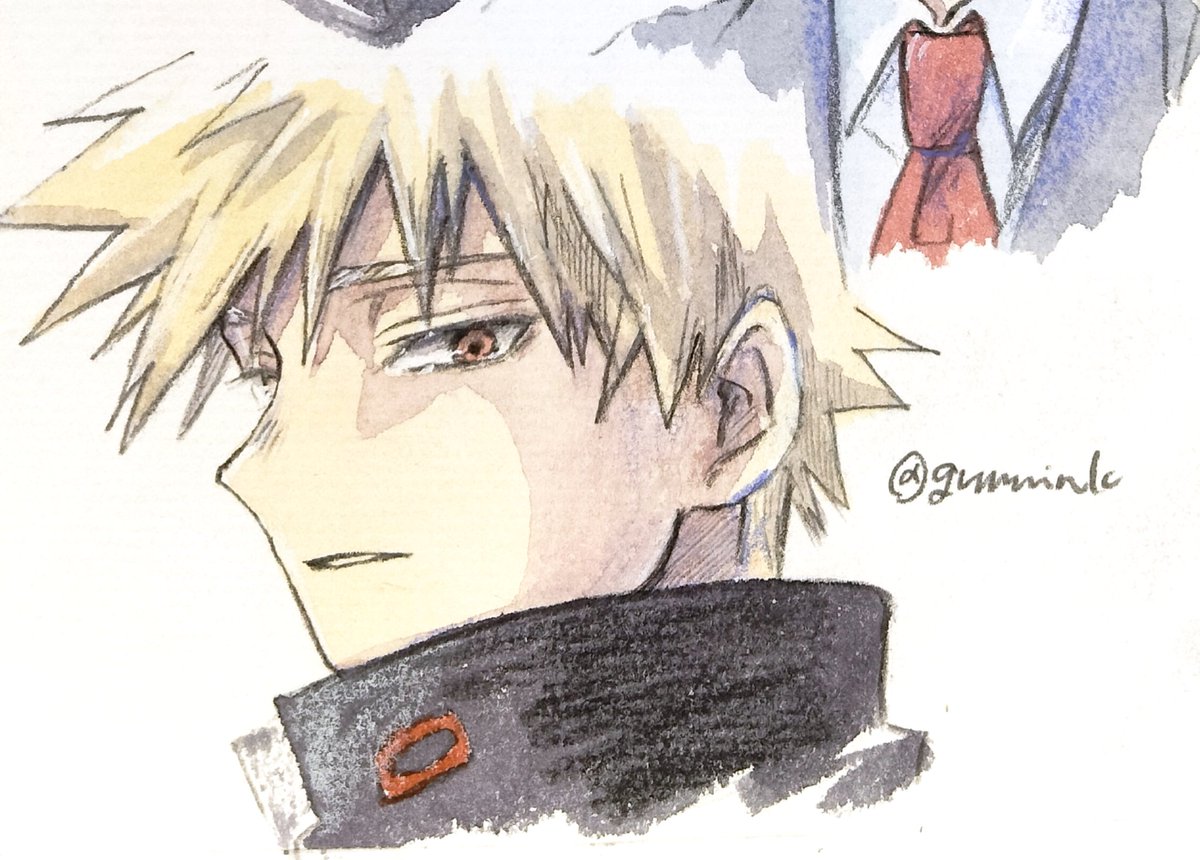 grmnink's tweet image. カッチャン…カッチャン…(アニメ7期観ました)