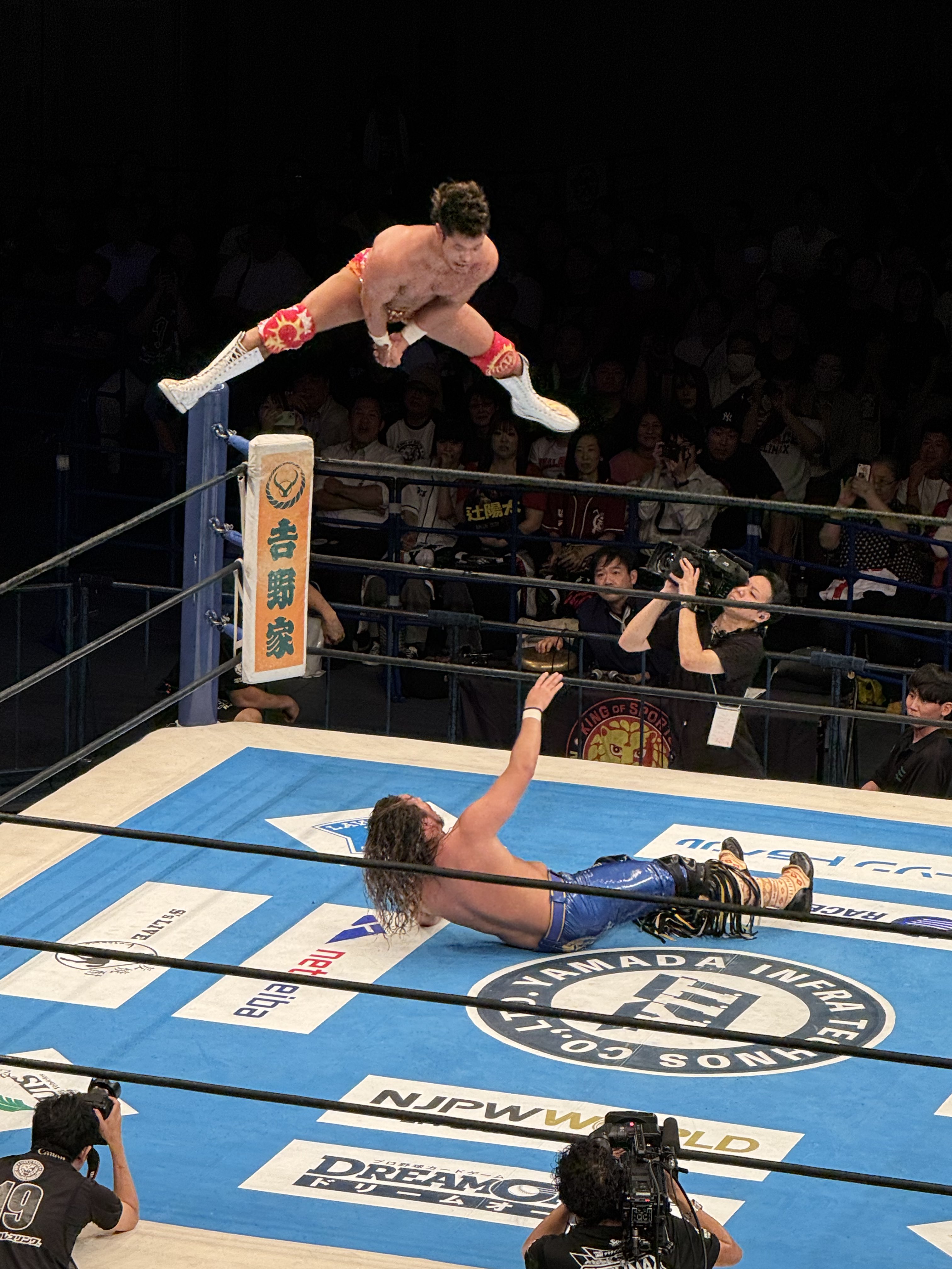 趣味 Team NJPW vol.17.21. zsnTj1isXCF3ZeJheTqAHrWBSNLmYY