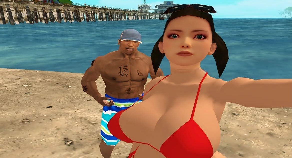 LordCruz_'s tweet image. Don't play with a girl's heart, she only has one.
Always try to play with her tits, she's got two of those.
$CJ