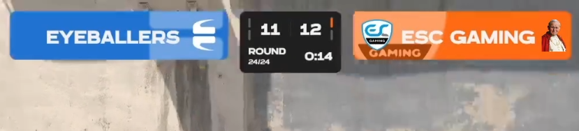 ESCGaming's tweet image. 😬😬😬