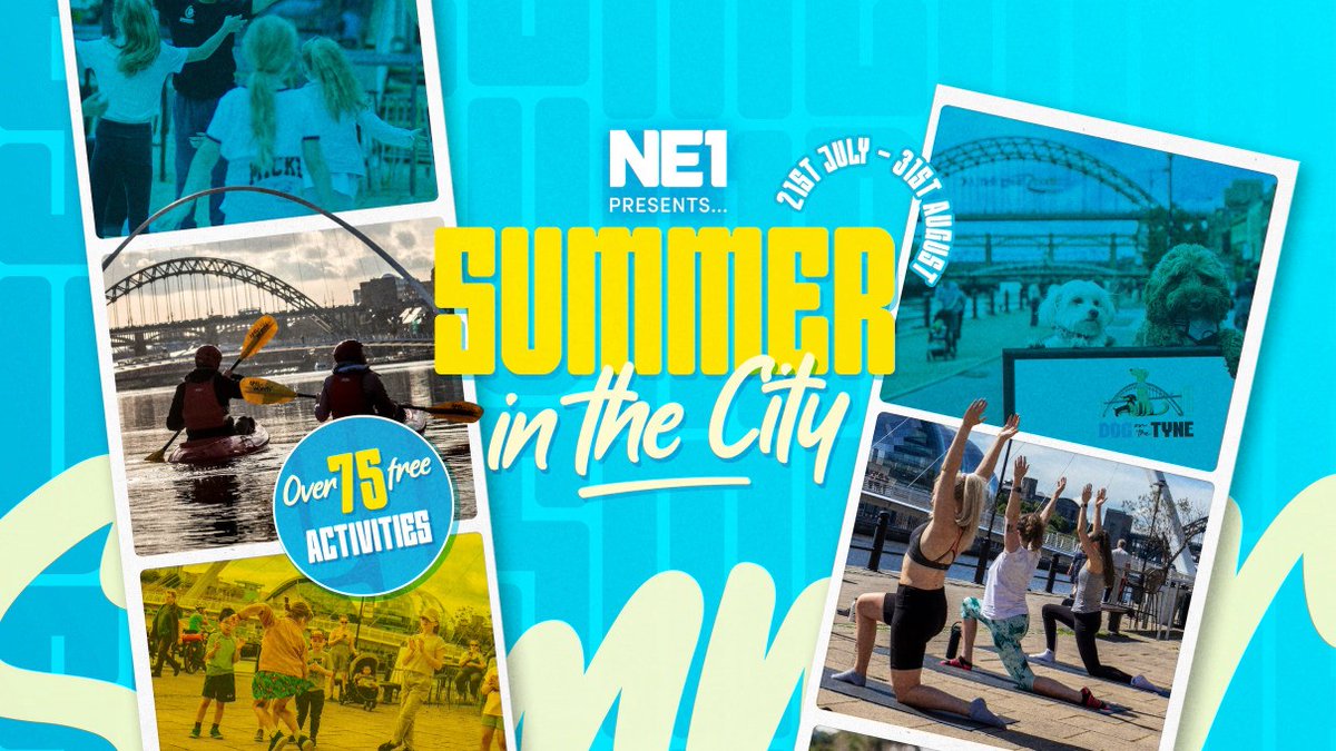 Newcastle NE1 Ltd tweet media