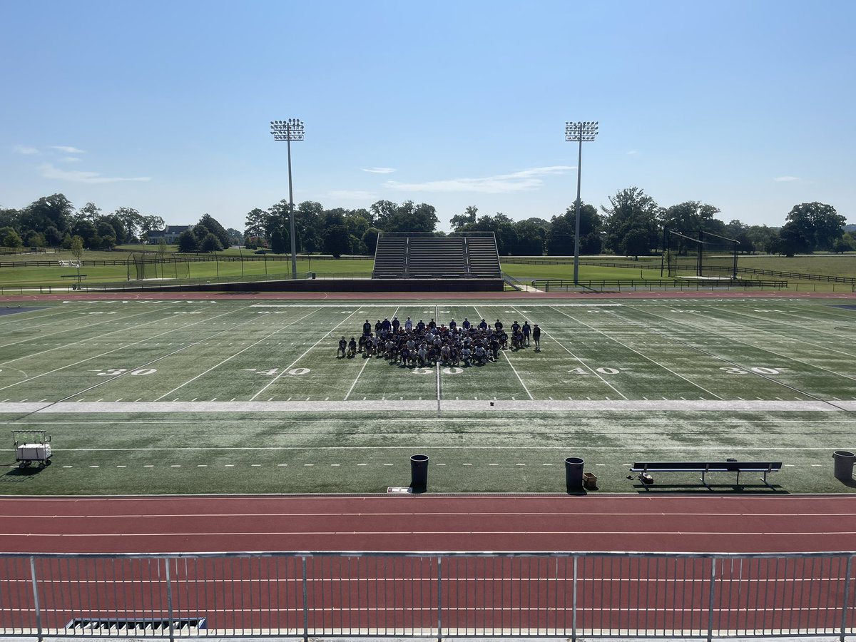 CHSHurricaneFB's tweet image. 2025 Team Camp is a wrap. Made a lot of progress, had a lot of fun, and grew closer as a team. Thank you to @BerryFootball and @berrycollege for the hospitality. #IfYouLoveItSayCanes #GreatToBeInTheVille