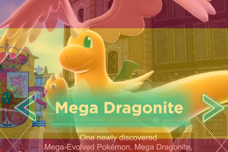 Dragonite gana alas en su mega evolución para poder llevar a ESPAÑA MÁS ARRIBA TODAVÍA! #PokemonPresents