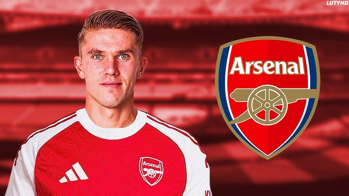 KuleFrancis3's tweet photo. Viktor Gyökeres is now an Arsenal player after the €63.5M fee + €5M add-ons on a 5-year contract. https://t.co/aoSToPaQla