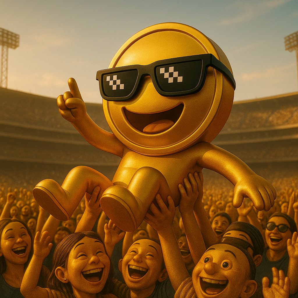 We don’t do whitepapers.
We don’t do roadmaps.
We do #memecoin and we multiply. 🧬

This is a cult. <a href="/missoralways/">A</a> <a href="/XbtPika/">Pika XBT</a> 
No team. No VC.
Just retail gods with diamond hands and nothing to lose. 

You don’t buy #memecoin…
It chooses you.<a href="/theunipcs/">Unipcs (aka 'Bonk Guy') 🎒</a>