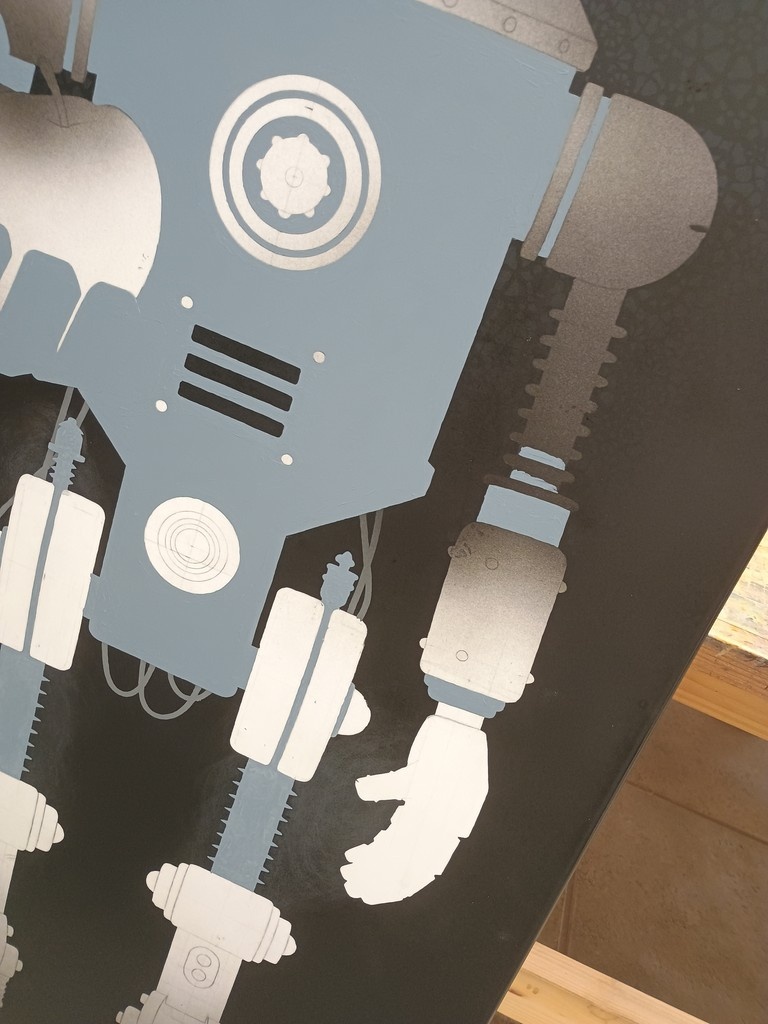 In progress new piece 60x22 inches

#art #popsurrealart #popsurrealism #handcrafted #contemporarypainting #losangelesart #lowbrowart #RobertNelsonArt #popsurrealpainting #artcollecting #drawing #mixedmedia #mixedmediadrawing l8r.it/oFqA