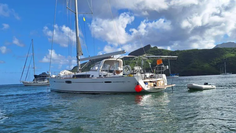 🚨 French Authorities Seize 900 Kg of Cocaine and 180 Kg of Methamphetamine in Nuku Hiva (Polynesia)

📷©Teama Kamia – Polynésie la 1ère

Read more: maoc.eu/french-authori…
