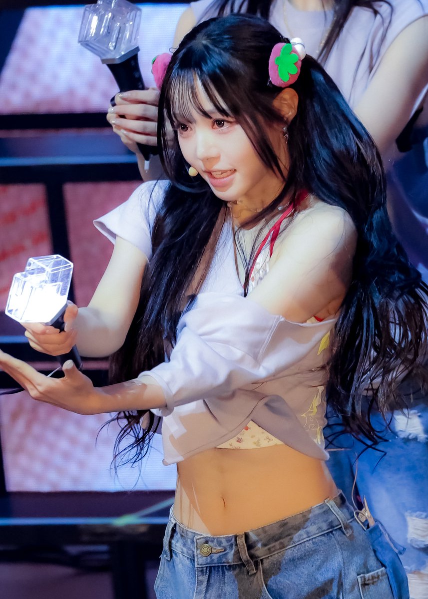 91ken3's tweet image. 25.07.20
tripleS A Live 25 in Tokyo
Day2.
#ChaeWon #์ฑ์
#tripleS #ํธ๋ฆฌํ์์ค
#tripleS_ALive25