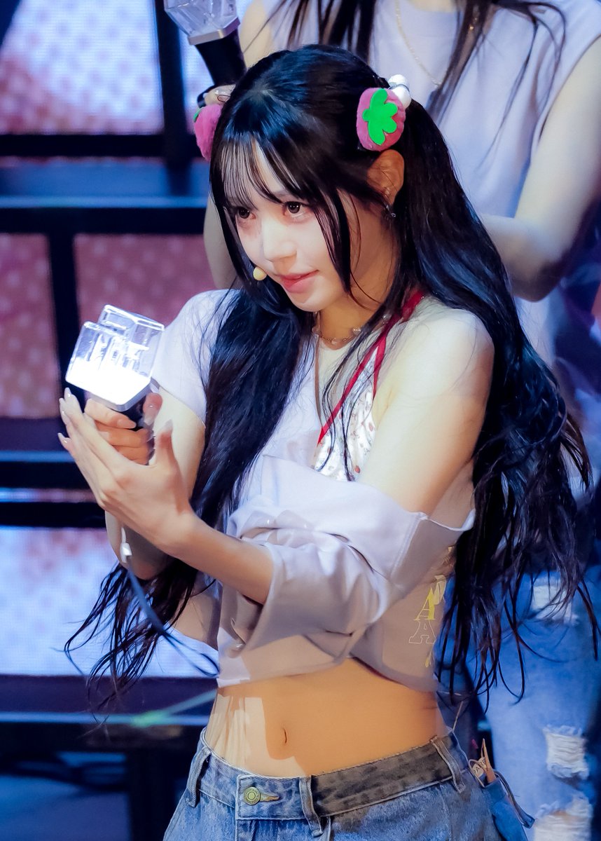91ken3's tweet image. 25.07.20
tripleS A Live 25 in Tokyo
Day2.
#ChaeWon #์ฑ์
#tripleS #ํธ๋ฆฌํ์์ค
#tripleS_ALive25