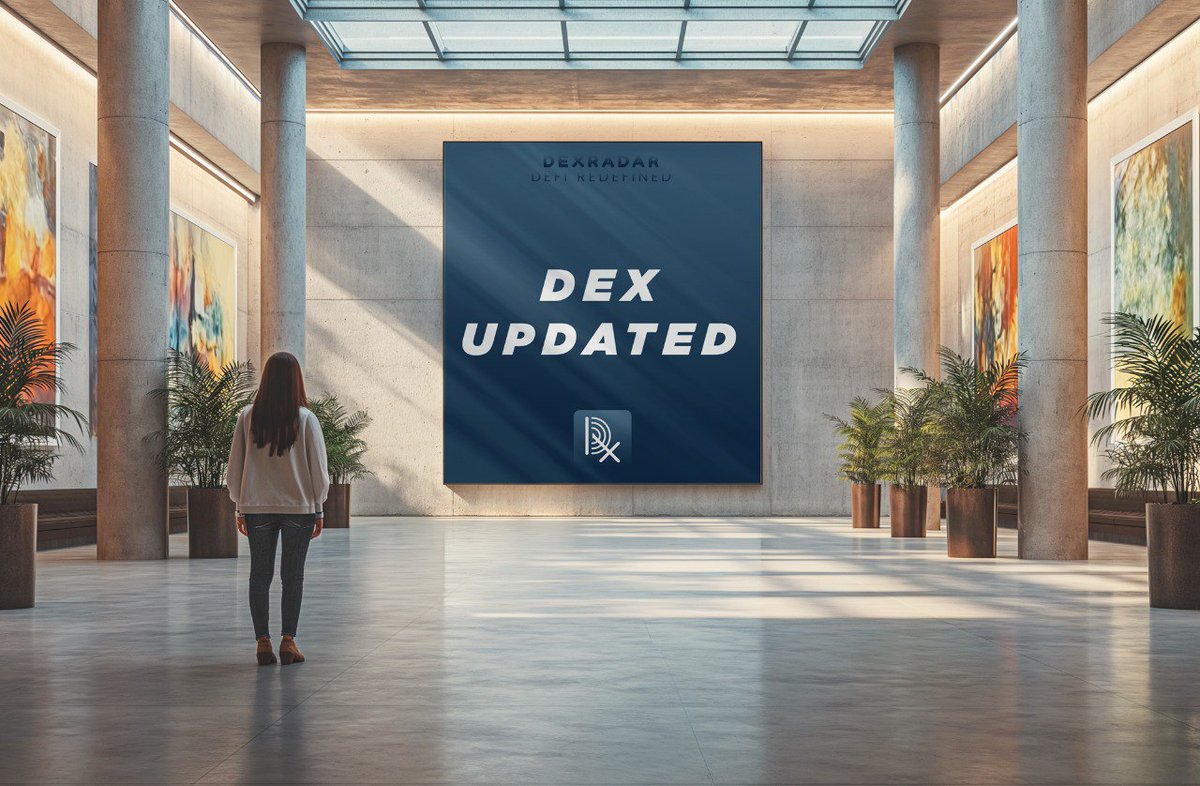 dexradar_eth's tweet photo. Dexradar's momentum is unstoppable! 🔥 More big callers are joining the platform. Stay tuned! 📺 

#Dexradar #CryptoNews https://t.co/YbdqYG2Atl