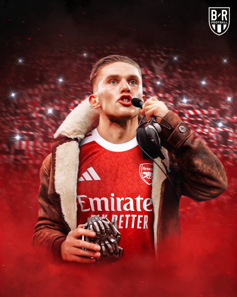 brfootball's tweet image. Viktor Gyökeres' move to Arsenal is done in a deal worth around $74M plus $12M, per @FabrizioRomano
Arsenal 𝐟𝐢𝐧𝐚𝐥𝐥𝐲 get their man 🗣️
