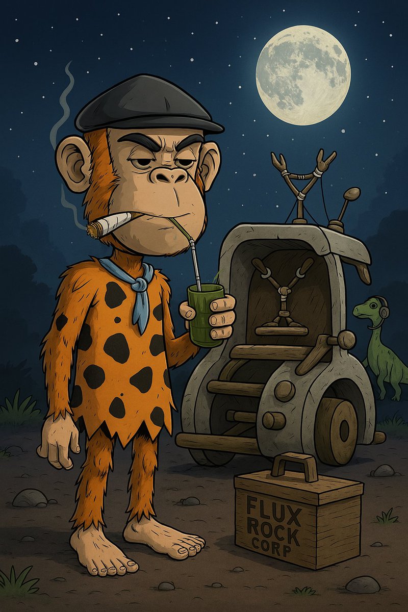 GM🪨

research and development since the Stone Age :)

<a href="/FluxInc_/">Flux Inc.</a>