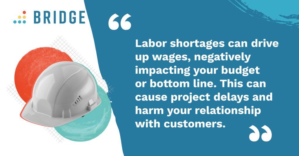 Bridge LMS tweet media