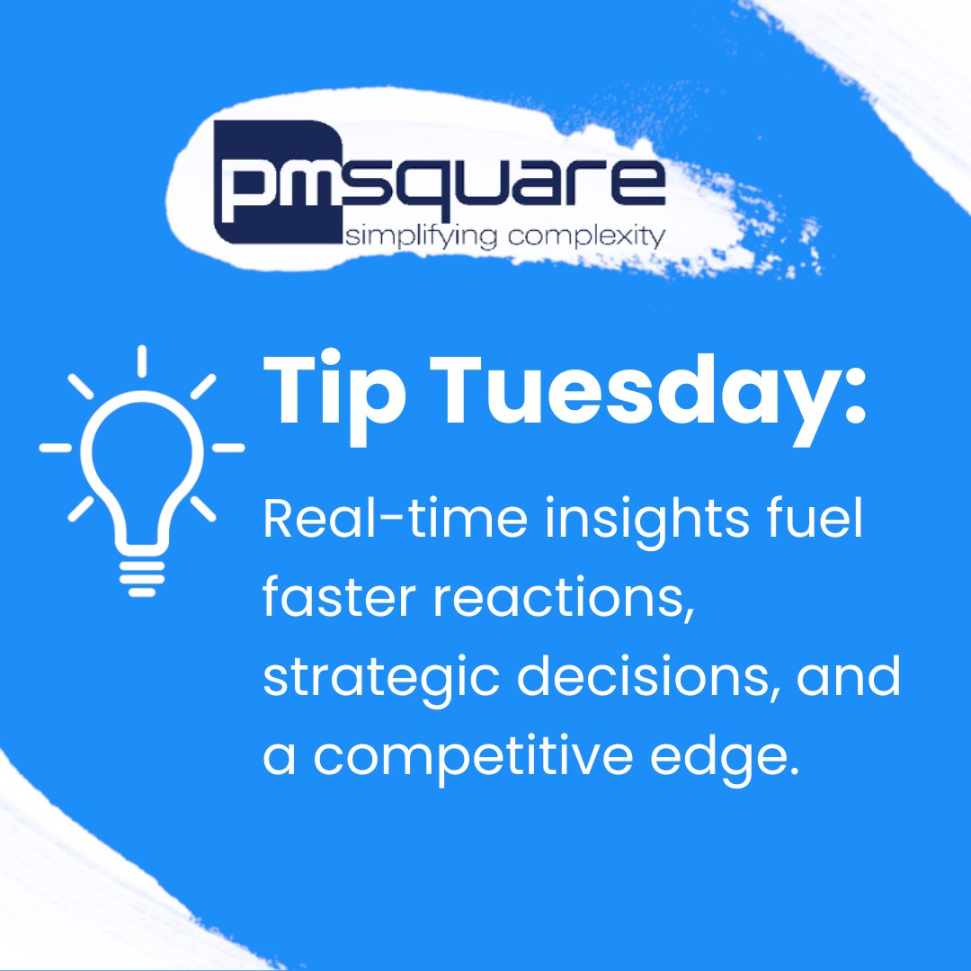 PMsquare's tweet image. Don’t just collect data, put it to work. #DataDriven #Analytics #PM2Tips