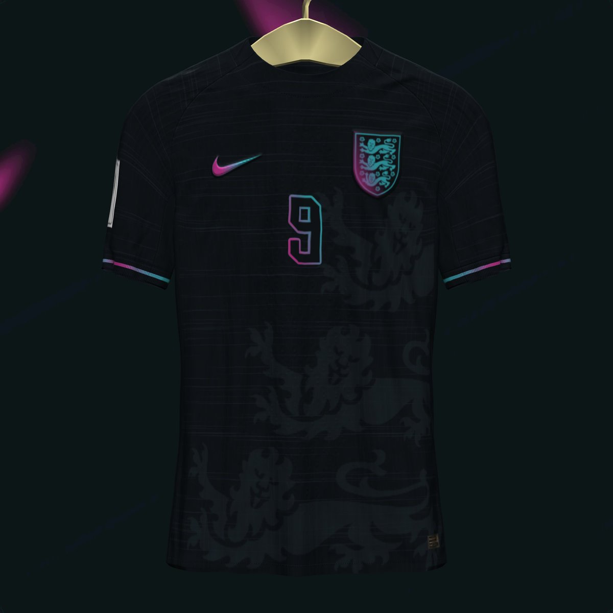 soldier_kits's tweet photo. England Away Kit Concept, made using @fifakitcreator. https://t.co/YNlAXXLMby