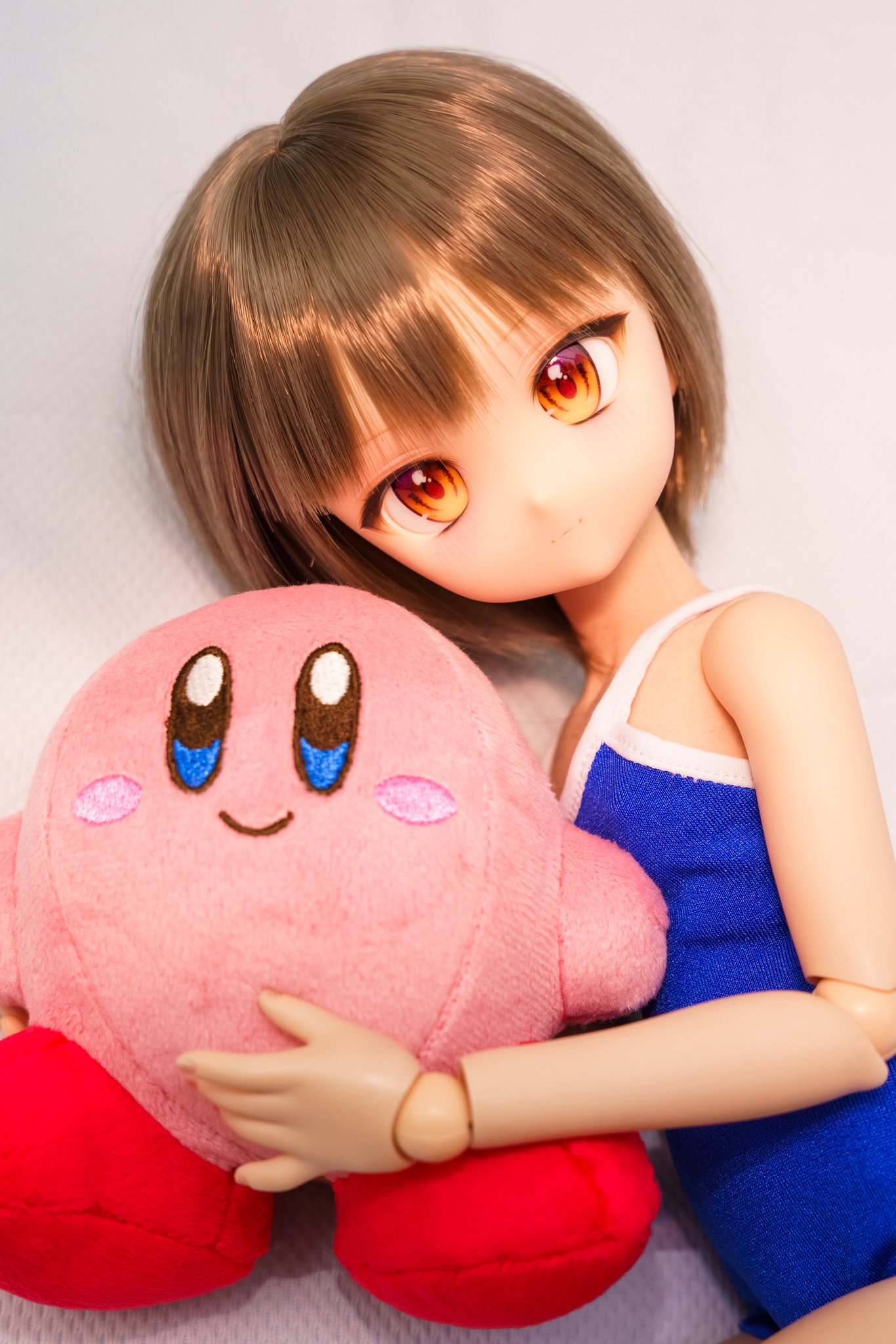 がおっきー　カリバディスクぬいぐるみ　弓桁朱琴 おすわりぬいぐるみ 琴葉 茜 | 「A.I.VOICE」 Official shop