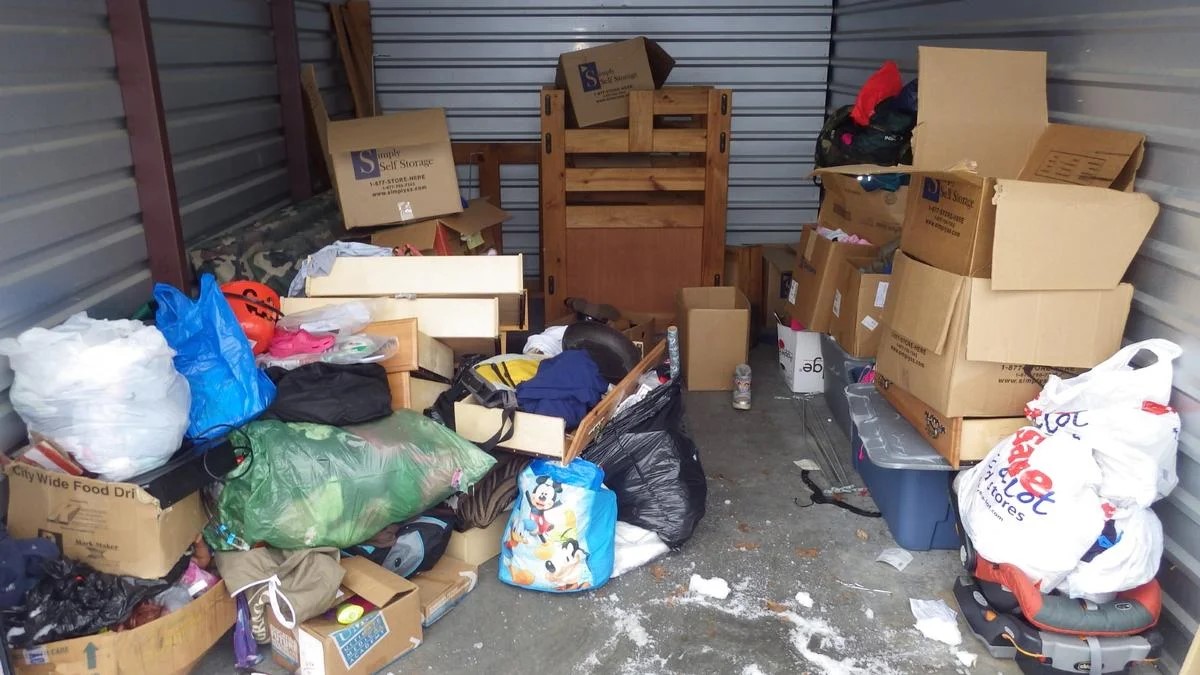 JunkDisappear's tweet image. Overflowing storage unit?

Let us clear it out! We offer storage unit cleanout services in Cleveland fast, efficient &amp;amp; affordable.

🧹Haul away unwanted junk
📍 Licensed. Insured. Trusted.

📲Book now: junkdisappear.com/storage-unit-c…

#StorageCleanout #ClevelandJunkRemoval #JunkDisappear