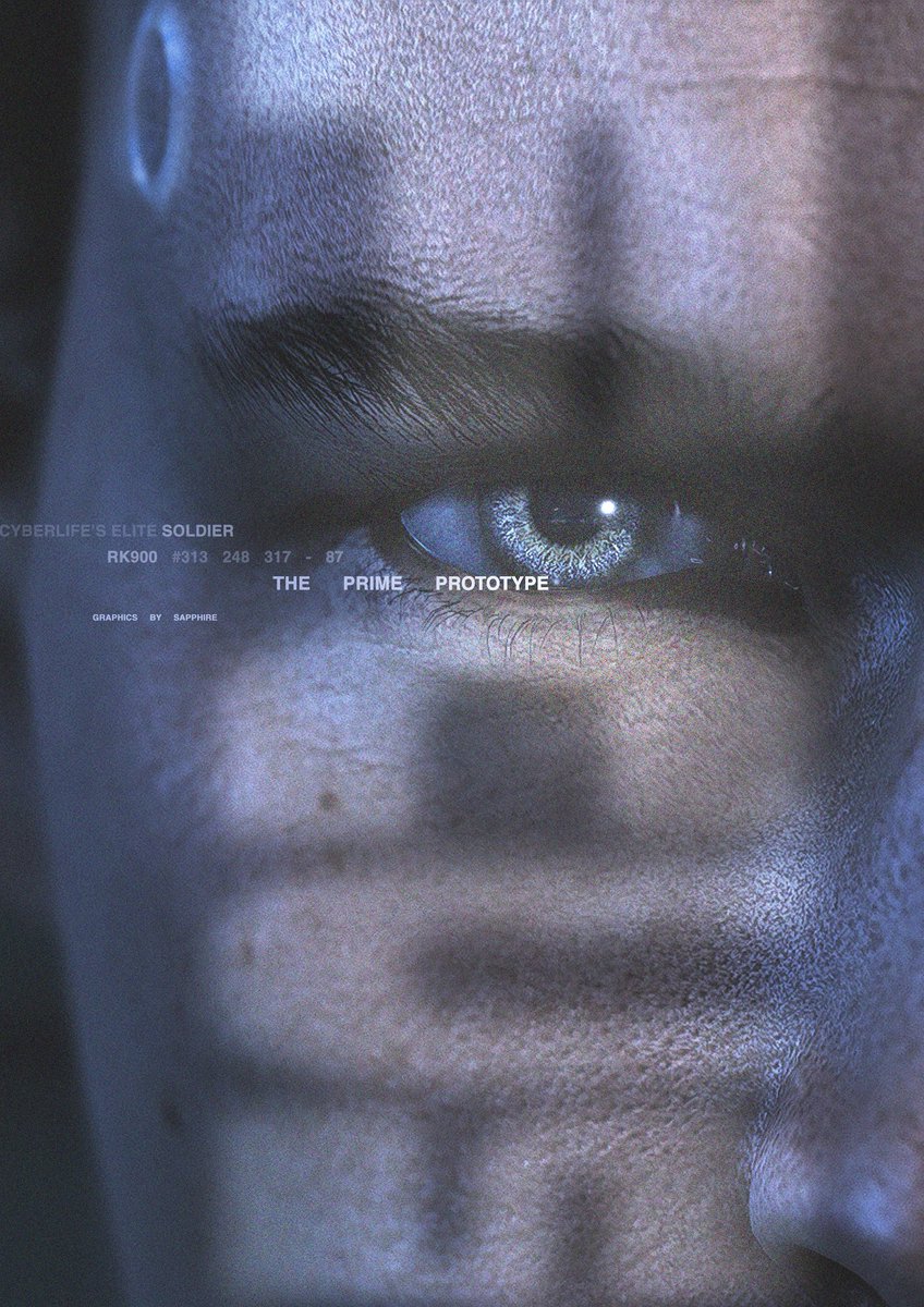 Sapphire (@saxxhire__) on Twitter photo THE PRIME PROTOTYPE
Inspired by ty.designer on tiktok
Freecam screenshot by <a href="/valerian_aep/">VΛLERIΛN ⭕️⃤</a>
#RK900 #dbh #dbhnines #nines #rk900dbh #DetroitBecomeHuman #graphicdesign #graphicdesignismypassion #rk900art #dbhart #DetroitBecomeHumanart THE PRIME PROTOTYPE
Inspired by ty.designer on tiktok
Freecam screenshot by <a href="/valerian_aep/">VΛLERIΛN ⭕️⃤</a>
#RK900 #dbh #dbhnines #nines #rk900dbh #DetroitBecomeHuman #graphicdesign #graphicdesignismypassion #rk900art #dbhart #DetroitBecomeHumanart