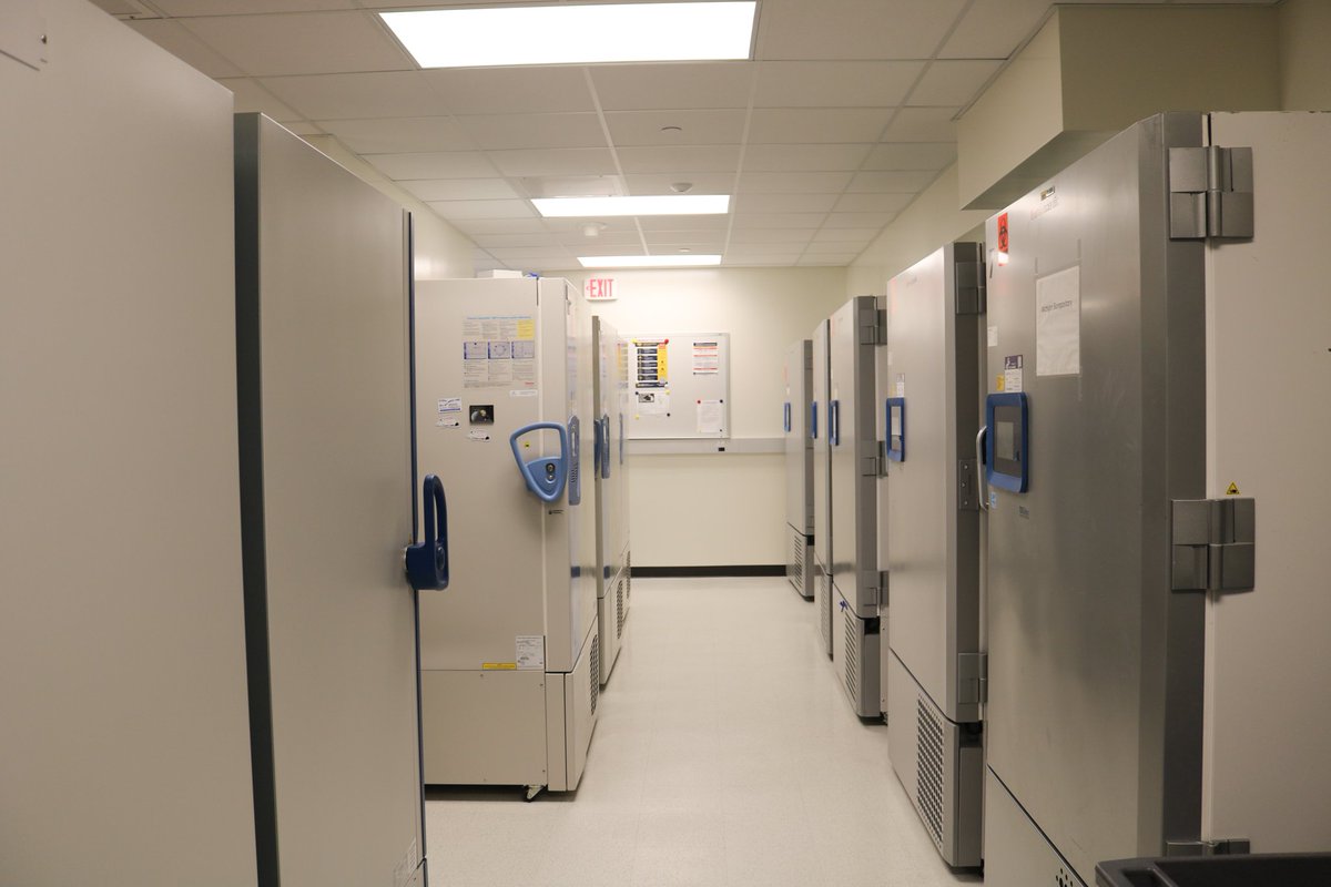 umichalzheimers's tweet image. &quot;The new Michigan Brain Bank space was provided by the @UMichMedSchool to address the growing needs of this invaluable repository. [It] will help maintain this precious resource for years to come,&quot; says Sami Barmada, MD, PhD, Michigan Brain Bank Director.
michmed.org/5GJKr