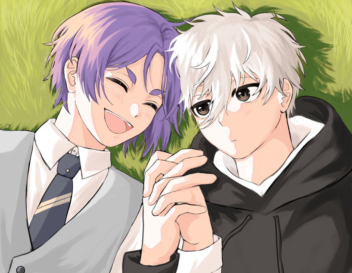 nemuko_____'s tweet image. 凪玲
