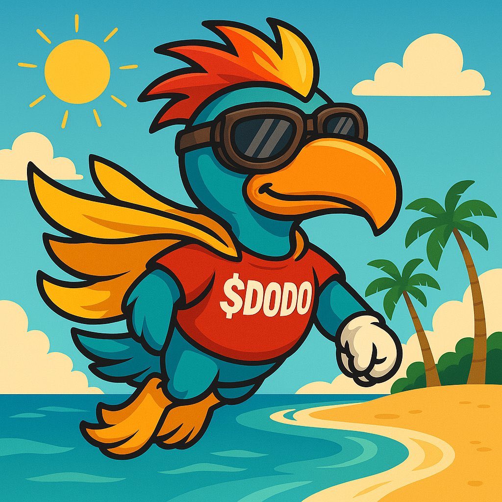 I invest in <a href="/vtopiaio/">VTOPIA</a>. I trade memecoins.

Some people still don't understand the difference between trading and investing.

<a href="/vtopiaio/">VTOPIA</a> merges both into one product.

<a href="/DODOisdatyou/">DODO</a> $DODO

Thanks <a href="/TomQH_/">TomQH</a> and <a href="/r0wie_eth/">r0wie</a> for such a inspiring words.