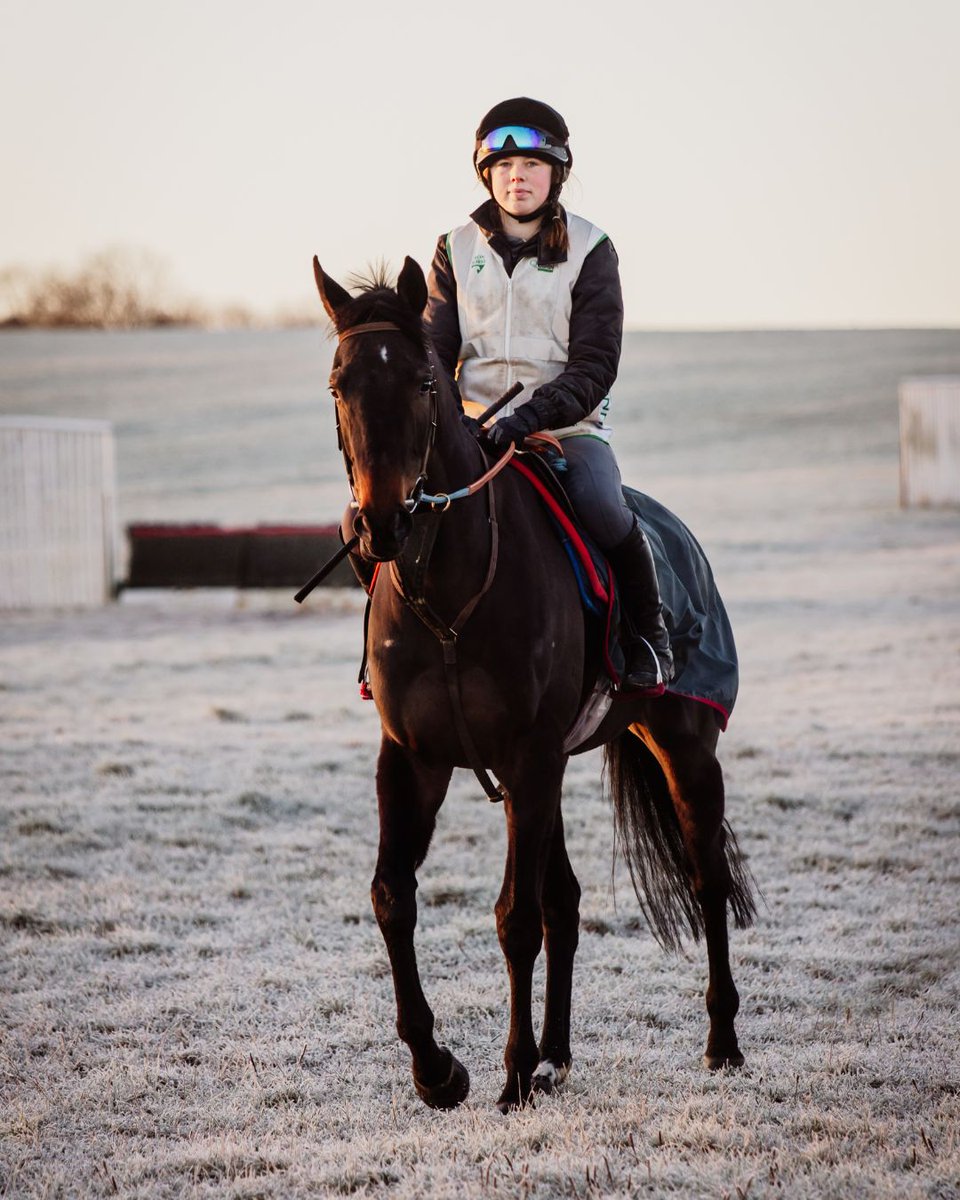 We’re set for a busy day at <a href="/DoncasterRaces/">Doncaster Racecourse</a> tomorrow, with two runners representing the team - both trained by <a href="/johnquinnracing/">Sean Quinn</a> and ridden by <a href="/jasonhart13/">Jason Hart</a> 🏇

RED MIRAGE goes first in the 4:20pm, lining up against 11 rivals over 7f.

ANN TERRY runs in the 5:30pm finale, also